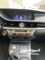  20 لكزيس ES350 2015 أمريكي