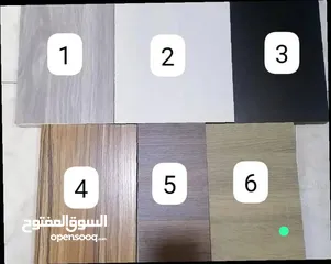  8 طاولات وسط مع سيرفس