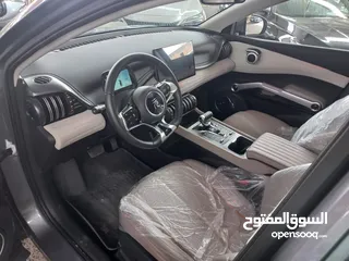  7 BYD_YUAN_PLUS__2023 ممشى قليل فحص اتو سكور 94