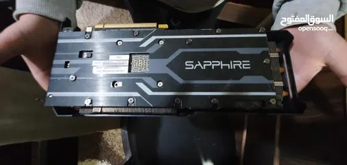  3 Sapphire Radeon R9 390