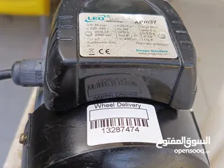  10 ماتورات مي شغالة ميه بالميه وعالفحص صوت ناعم كلها تم تبديل البيل واللباده بجديد فقط ب 20 دينار بأربد