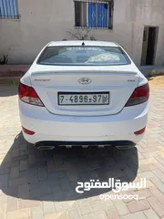 2 هونداي اكسنت 2013