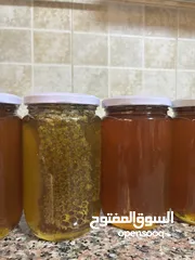  2 Honey 100# natural