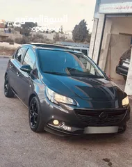  2 اوبل كورسا 2017