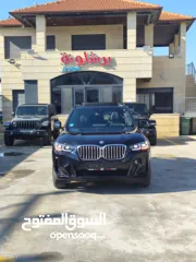  5 BMW X3 XDrive 30e   ماتور 2000 plug in hybrid