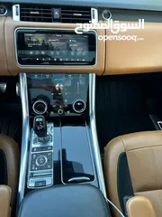  10 Range Rover sport 2020 وارد وكالة المحمودية