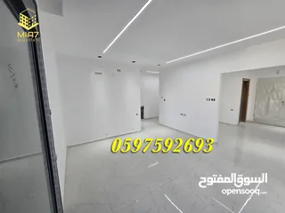  28 شقة فاخرة  تشطيب سوبر ديلوكس #للبيع #الطيرة قرب مسجد الصحابة مساحة 165 م