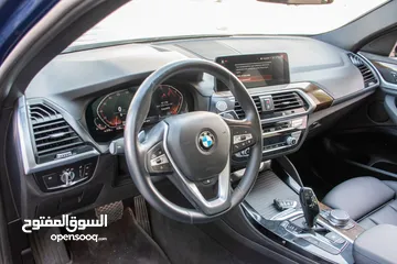  15 BMW X4 2020 X-DRIVE 30i 4X4 PANORAMA FULL OPTION US SPEC