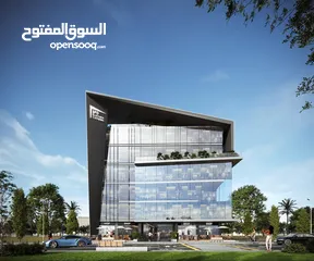  5 امتلك وحدتك التجاريه بسعر مميز جداً في قلب التجمع الخامس في مشروع  SPD BUSINESS COMPLEX