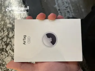  1 ايرتاغ Airtag pack of 4
