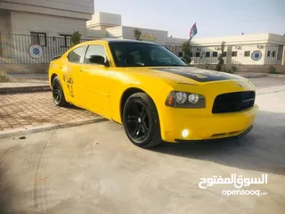  4 DODGE CHARGER  DAYTONA