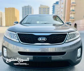  5 KIA SORENTO 2014 MODEL GCC SPECS REF.2804