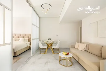  6 Two Bedrooms Apartment JBR, Bahar 1, 2 min from beach