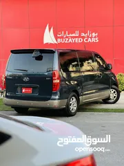  6 HYUNDAI H1 2013 Passenger Van