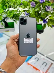  1 iPhone 11 Pro Max 256 GB Smooth Performance Phone