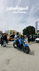  11 دراجة سوزوكي 750 gsr للبيع