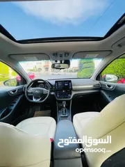  11 هونداي ايونيك هايبرد 2021