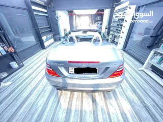  2 مرسيدس SLK 200 موديل 2013