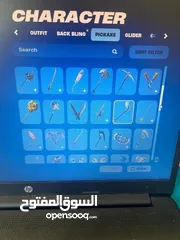  11 حساب فورت نايت للبيع