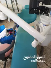  9 عياده اسنان كامله للبيع