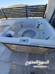  3 روف سوبر ديلوكس مع ترس بإطلالــــه بانوراما