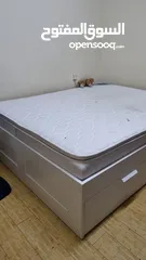  2 coat with mattress