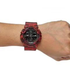  11 للبيع: ساعة كاسيو G-Shock GA-100 أصلية (مستعملة بحالة ممتازة)