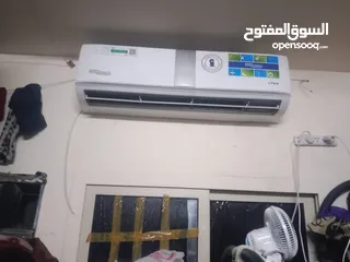 4 Very good air conditioning