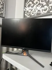  1 شاشة العاب ASUS , 360 hz