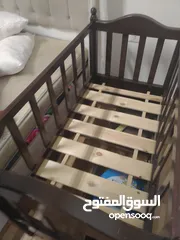  3 سرير اطفال يكفي لعمر 4 سنوات