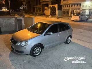  2 بولو انتاج وترخيص 2009 اصل الماني