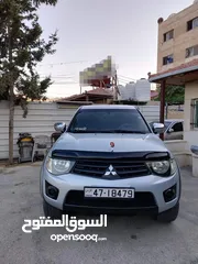  2 بكم ميتسوبيشي L200 موديل 2013