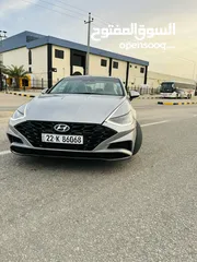  4 Sonata 2023 sel