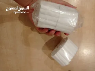  7 بكج أدوات تجميل الأسنان (تلزيق خرز) – تم استخدامه مرة واحدة فقط للتجربة