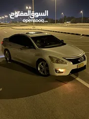  5 نيسان التيما 2014 35SL سلندر 6 سبورت