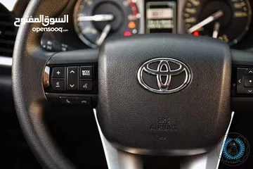  24 اتوماتيك بيك اب هيلوكس Toyota Hilux 2023