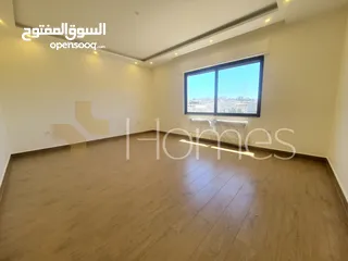  6 شقة اخير مع روف دوبلكس للبيع في قرية النخيل بمساحة اجمالية 260م