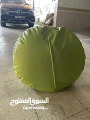  3 مقعد منفوخ  Beanbag