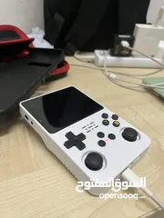  4 جهاز العاب فوراً! R36S الأصلي بحالته الكاملة والنظيفة + ساعة هدية ! والسعر حرق --- إقرأ الوصف ---