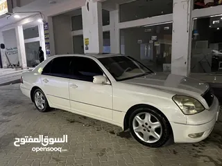  2 لكزس صالون ال اس 430