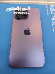  6 IPHONE 14 PRO MAX ( 512 GB ) USED /// ايفون 14 برو ماكس ذاكرة 512 مستعمل وكاله