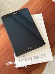  1 سامسونغ تابلت جالاكسي إس 2 Samsung Galaxy Tab S2 للبيع – مستعمل كالجديد