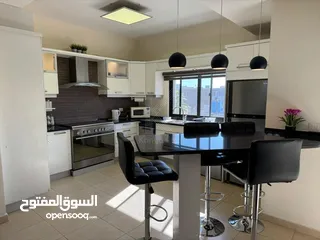  3 Luxurious Furnished Apartment For Rent In Abdoun