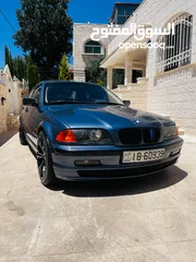  1 BMW E46  2000