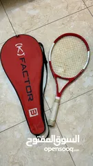  1 مضرب Wilson اصلي
