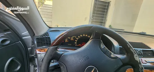  3 مرسيدس E350