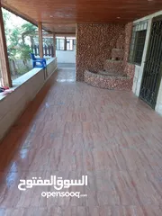  13 للبيع: شقة أرضية مميزة مع حديقة ومدخل خاص 3 غرف نوم 1 ماستر، كراج خاص، طبربور موقع سكني مميز وهادئ..