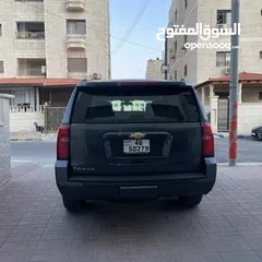  6 شيفروليه تاهو 2020 وارد الوكالة استخدام شخصي ترخيص منخفض فحص كامل