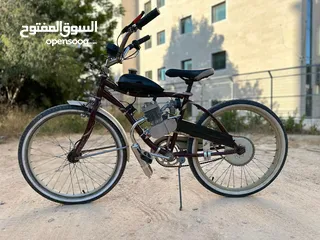  1 Mini Bike 80cc