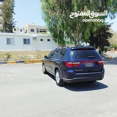  21 جيب دودج دورانجو 2014 الشكل الحديث وارد الوكالة بسعر 12800 دينار
